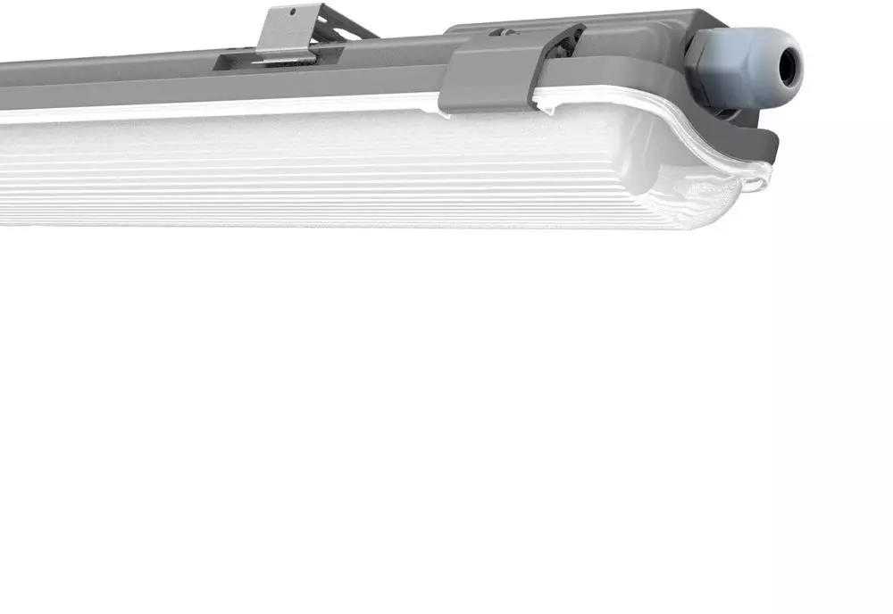 18W LED šviestuvas V-TAC 120cm, 6400K (šaltai balta), IP65