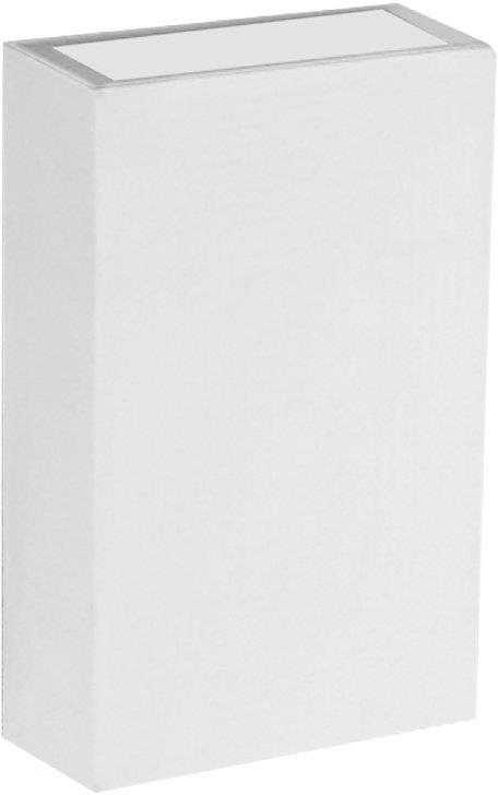 V-tac 4W LED sieninis šviestuvas, baltas, 6400K, IP65