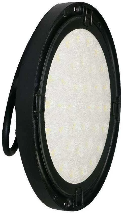 V-tac 150W LED UFO sandėlio šviestuvas, juodas, 4000K