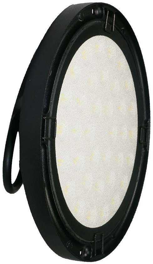V-tac 200W LED UFO sandėlio šviestuvas, juodas, 4000K