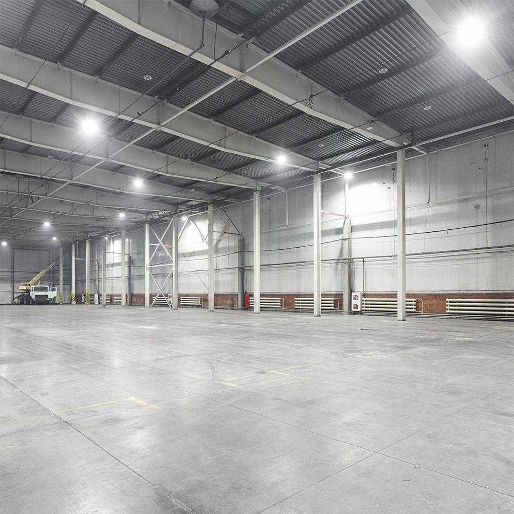V-tac 200W LED UFO sandėlio šviestuvas, juodas, 6500K, dimeriuojamas