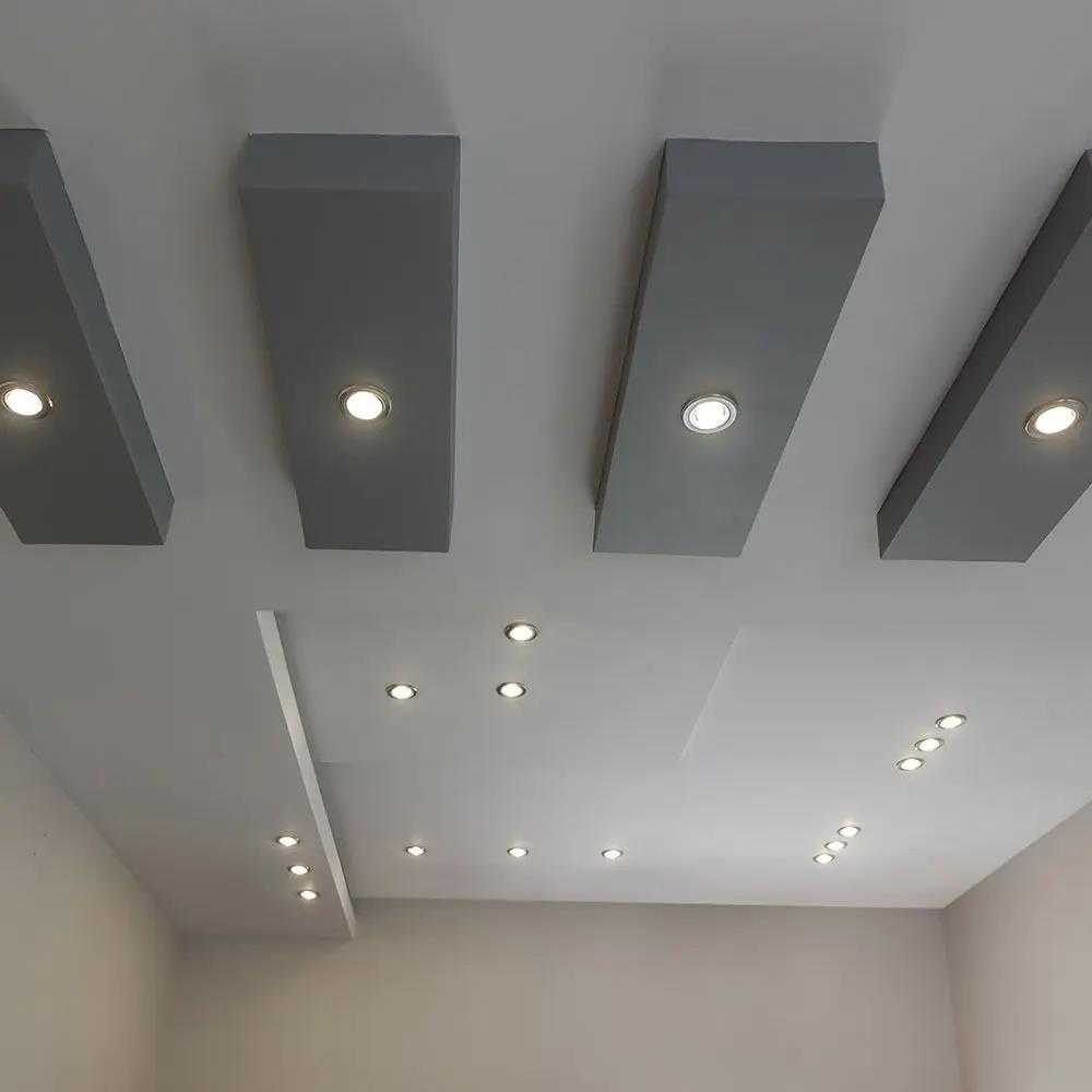V-TAC LED šviestuvas 10W Bluetooth pritemdomas IP65