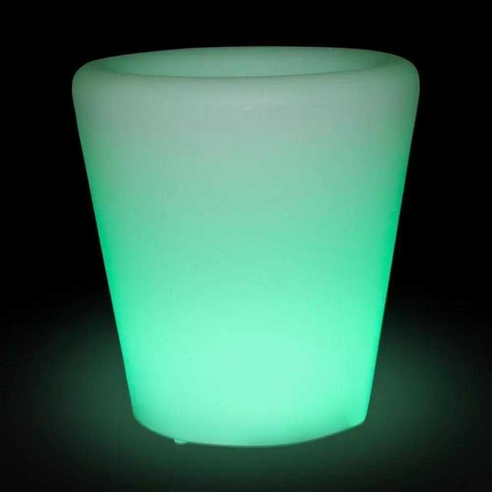 0,5W LED šviestuvas V-TAC, RGB, D:28X29cm