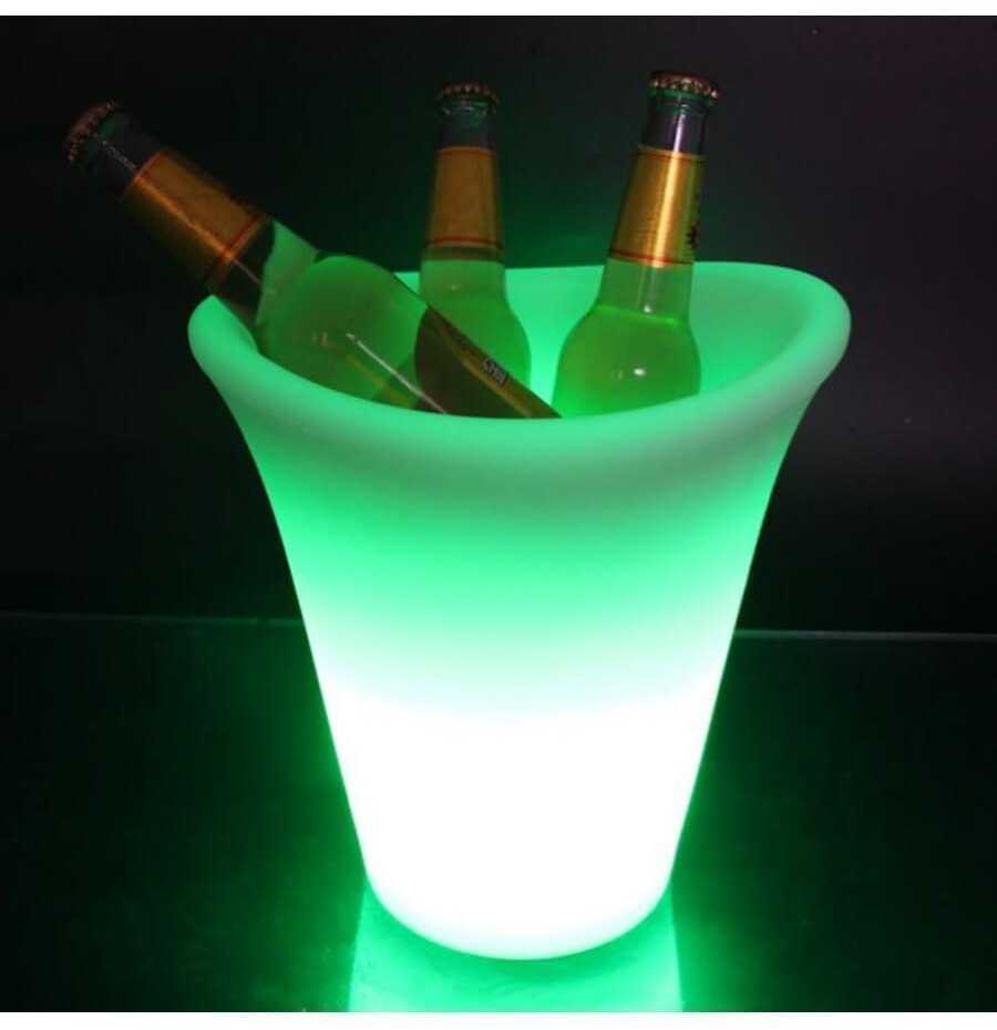 1,5W LED šviestuvas V-TAC, RGB, D:29X33X35cm