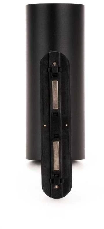 V-tac 11W LED akcentinis šviestuvas į magnetinius bėgelius, juodas, 3000K