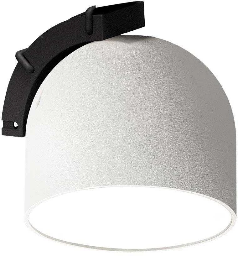 V-tac 12W LED pakabinamas šviestuvas, baltu korpusu, 3000K, tvirtinamas ant 48V magnetinio dirželio