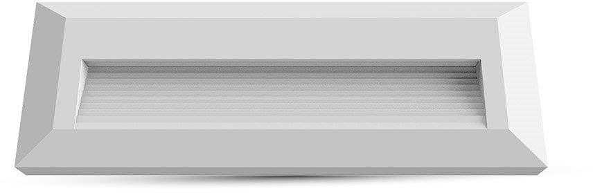 V-tac 3W LED paviršinis šviestuvas, baltas, 4000K, IP65