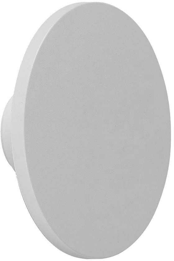 V-tac 12W LED sieninis šviestuvas, baltas, 3000K, IP65