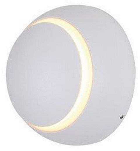 V-tac 5W LED sieninis šviestuvas, baltas, 4000K