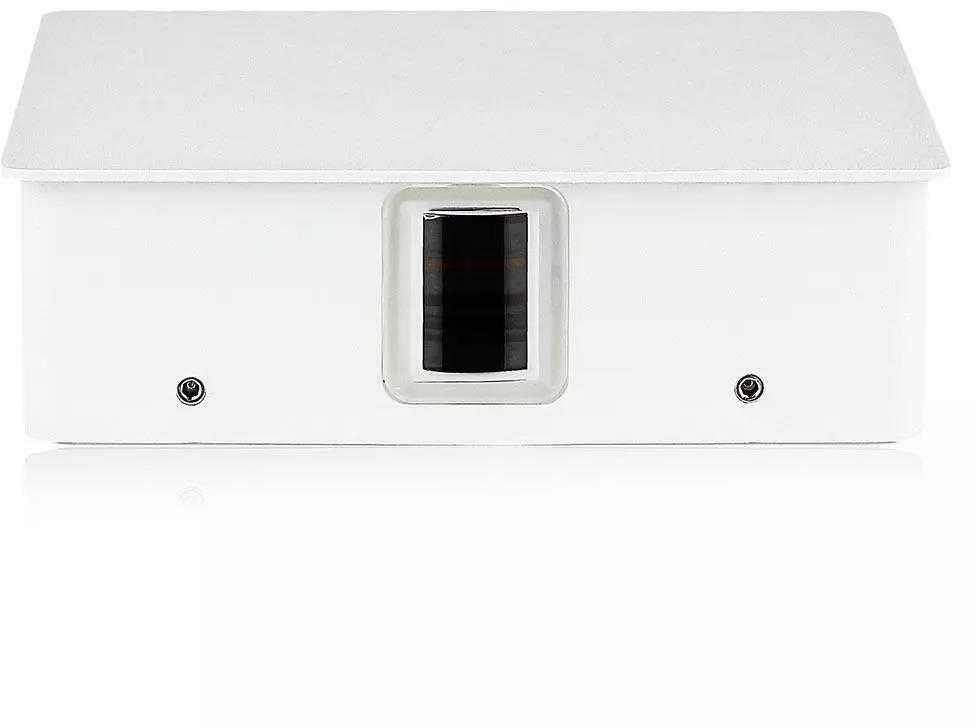 4W LED sieninis šviestuvas V-TAC, kvadratinis, baltas, IP65, 4000K (natūraliai balta)