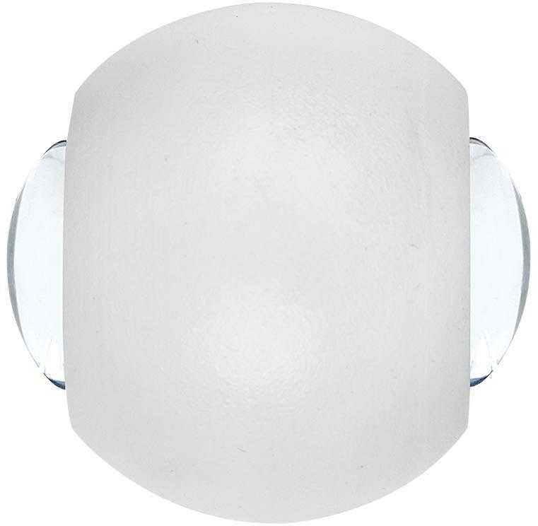V-tac 2W LED sieninis šviestuvas, baltas, 4000K, IP54