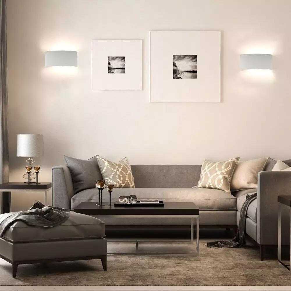 V-tac 5W LED sieninis šviestuvas, baltas, 3000K, IP65