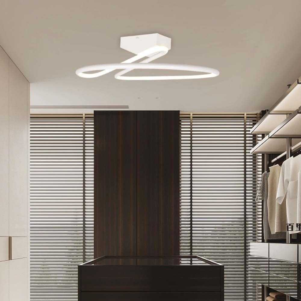 Lubinis šviestuvas V-tac 24W LED paviršinis šviestuvas, baltas, 4000K