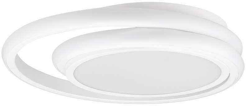 Lubinis šviestuvas V-tac 38W LED paviršinis šviestuvas, baltas, 4000K