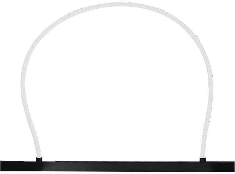 V-tac 23W LED SMART šviestuvas į magnetinius bėgelius, 48V, juodas, 3000-6500K