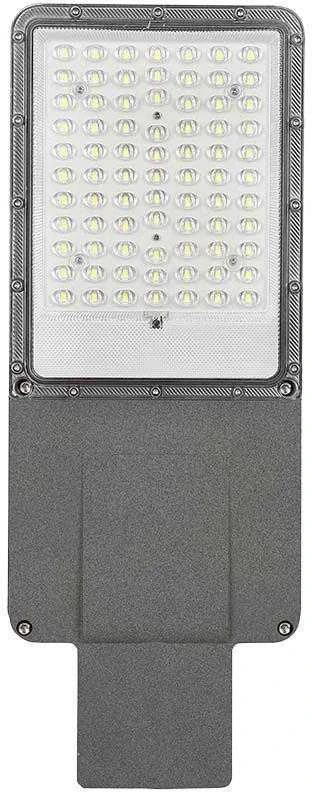V-tac 30W LED gatvės šviestuvas, juodas, 4000K, su saulės baterija ir nuotolinio valdymo galimybe