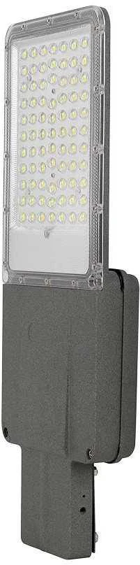 V-tac 30W LED gatvės šviestuvas, juodas, 4000K, su saulės baterija ir nuotolinio valdymo galimybe