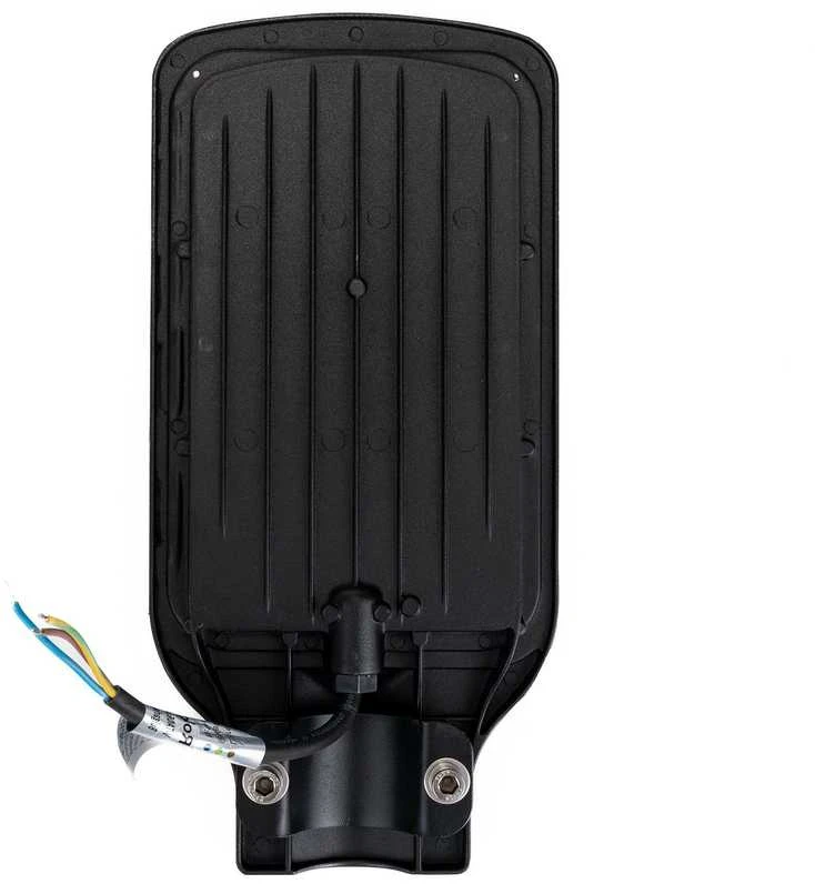 V-tac 50W LED gatvės šviestuvas, juodas, 4000K