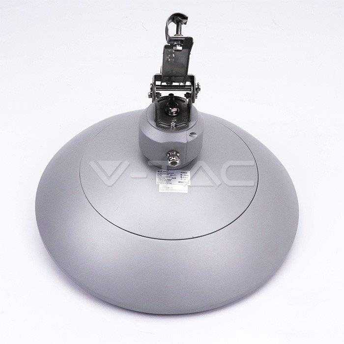 100W gatvės šviestuvas V-TAC, 2 klasė, 4000K, SAMSUNG LED chip