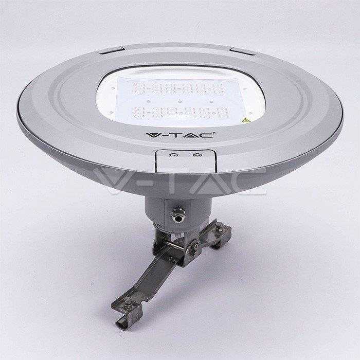 100W gatvės šviestuvas V-TAC, 2 klasė, 4000K, SAMSUNG LED chip