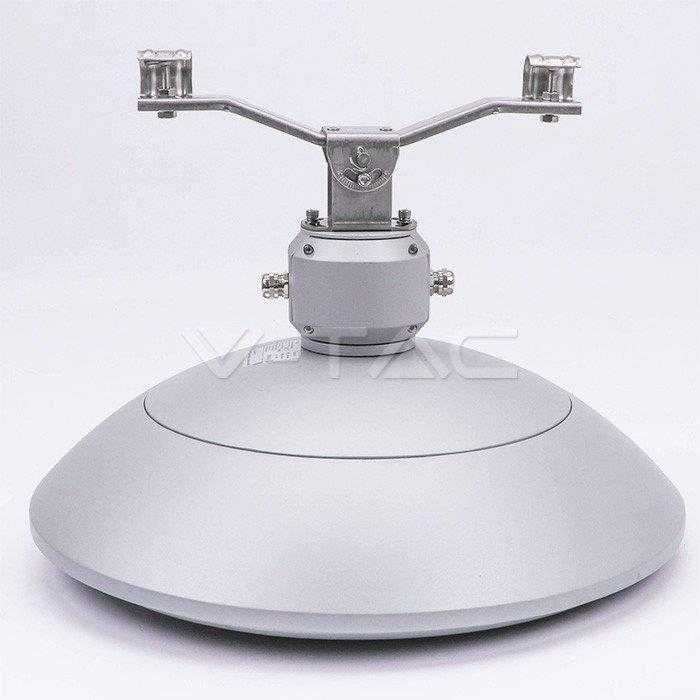 100W gatvės šviestuvas V-TAC, 2 klasė, 4000K, SAMSUNG LED chip