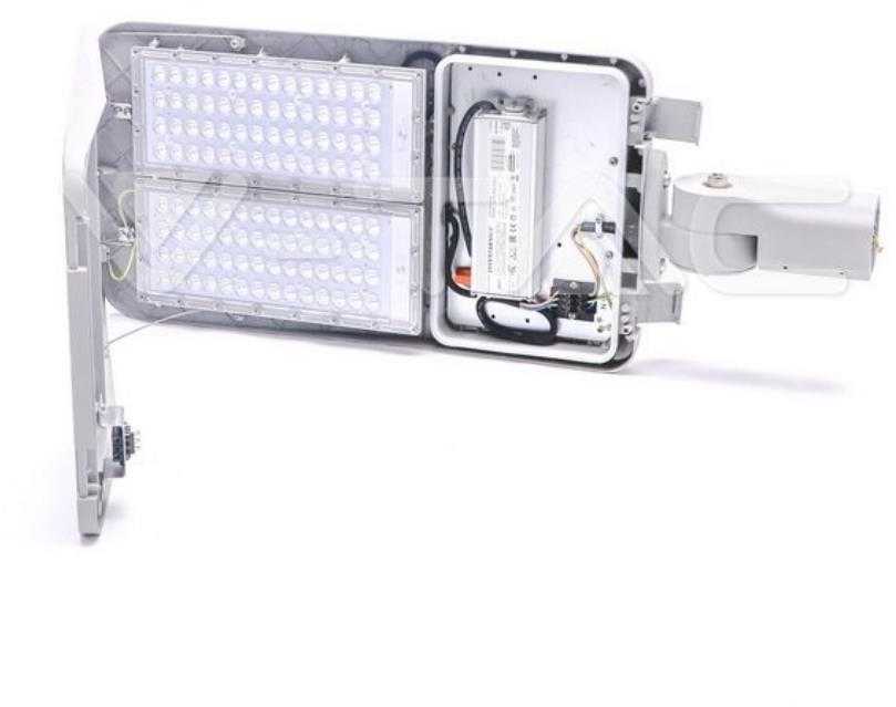 150W gatvės šviestuvas, 5700K, 153x70°