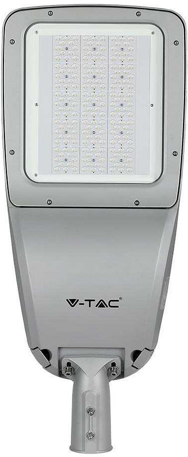 160W gatvės šviestuvas V-TAC, 2 klasė, 4000K (natūraliai balta), SAMSUNG LED chip