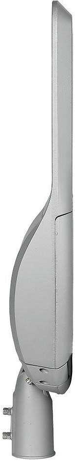 160W gatvės šviestuvas V-TAC, 2 klasė, 4000K (natūraliai balta), SAMSUNG LED chip