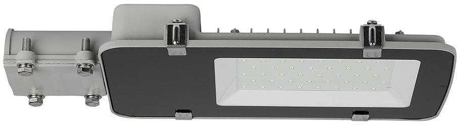 30W LED gatvės šviestuvas, pilkas, 4000K, SAMSUNG LED chip
