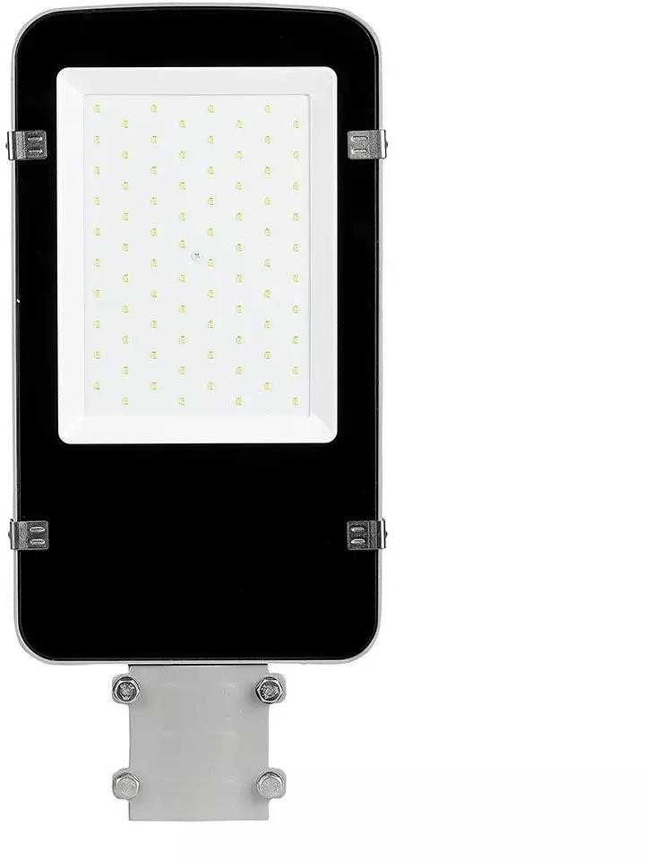 50W LED gatvės šviestuvas, pilkas, 4000K, SAMSUNG LED chip