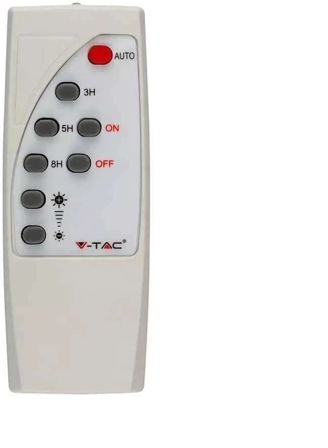 V-TAC 50W LED gatvės prožektorius IP65 6000K