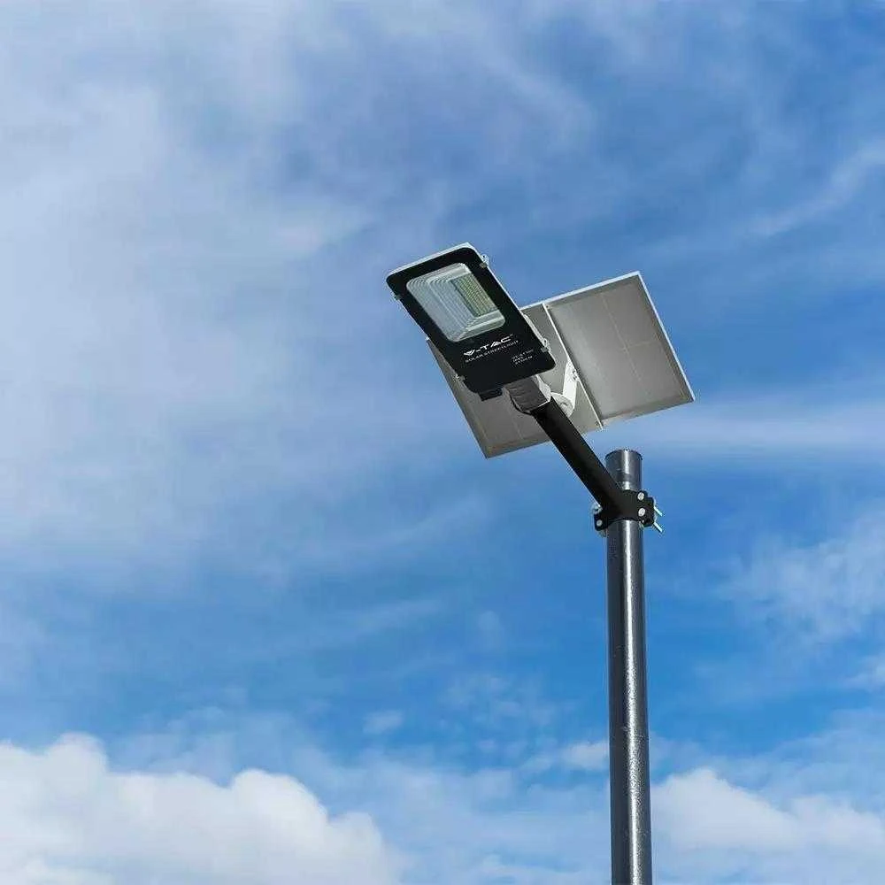 V-TAC 50W LED gatvės prožektorius IP65 6000K