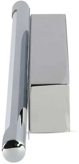 Sieninis šviestuvas V-tac 12W veidrodžių šviestuvas, chromuotas, 4000K