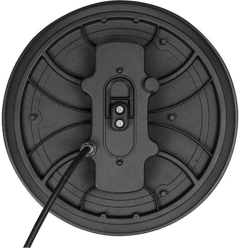 V-tac 150W LED UFO sandėlio šviestuvas, juodas, 4000K