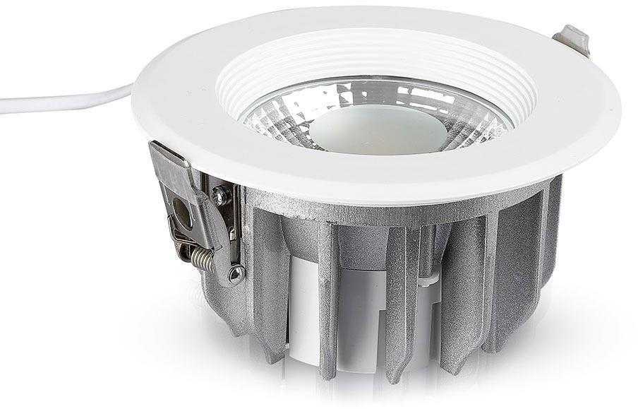 V-TAC 20W LED įleidžiamas šviestuvas 6000K 1700lm