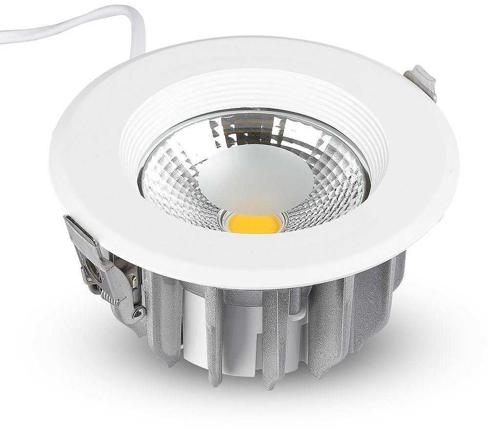 V-TAC 20W LED įleidžiamas šviestuvas 6000K 1700lm