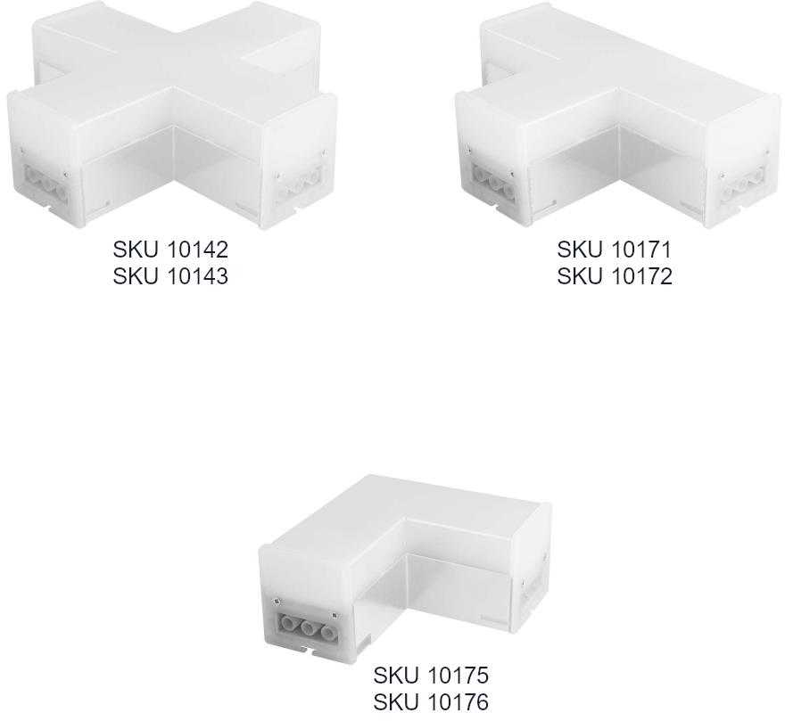 V-tac 40W LED linijinis šviestuvas, baltas, 6500K