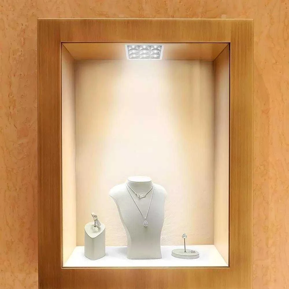 36W įleidžiamas šviestuvas, 4000K, baltas, SAMSUNG LED CHIP