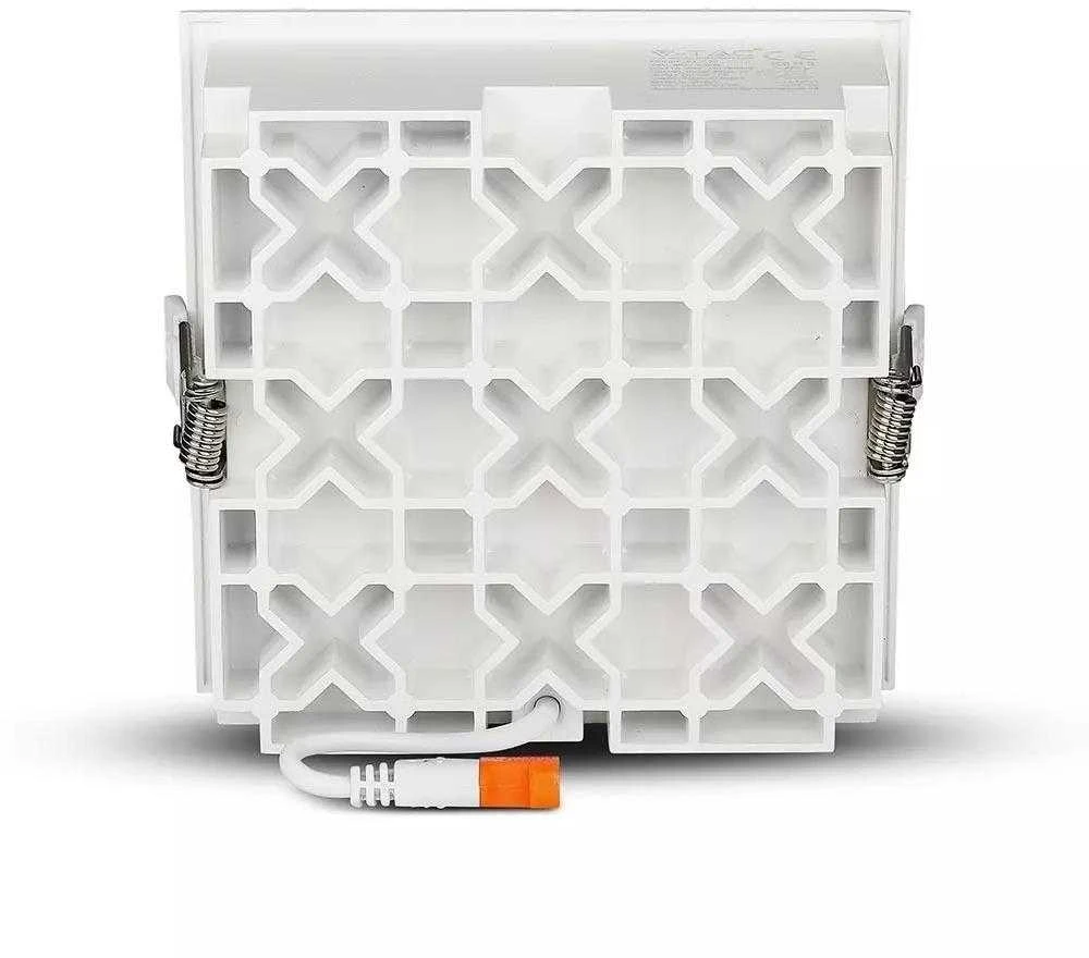 36W įleidžiamas šviestuvas, 4000K, baltas, SAMSUNG LED CHIP