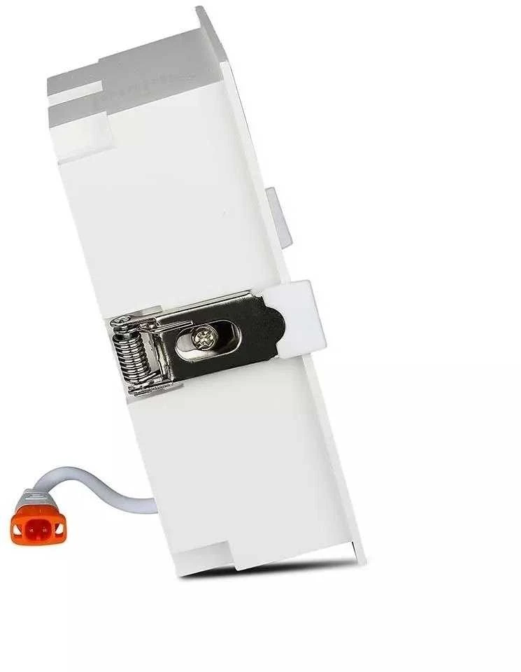 36W įleidžiamas šviestuvas, 4000K, baltas, SAMSUNG LED CHIP