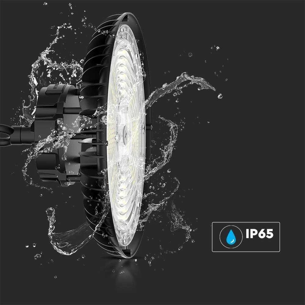 V-TAC LED aukštų patalpų šviestuvas 120W 32000lm 3000-5000K