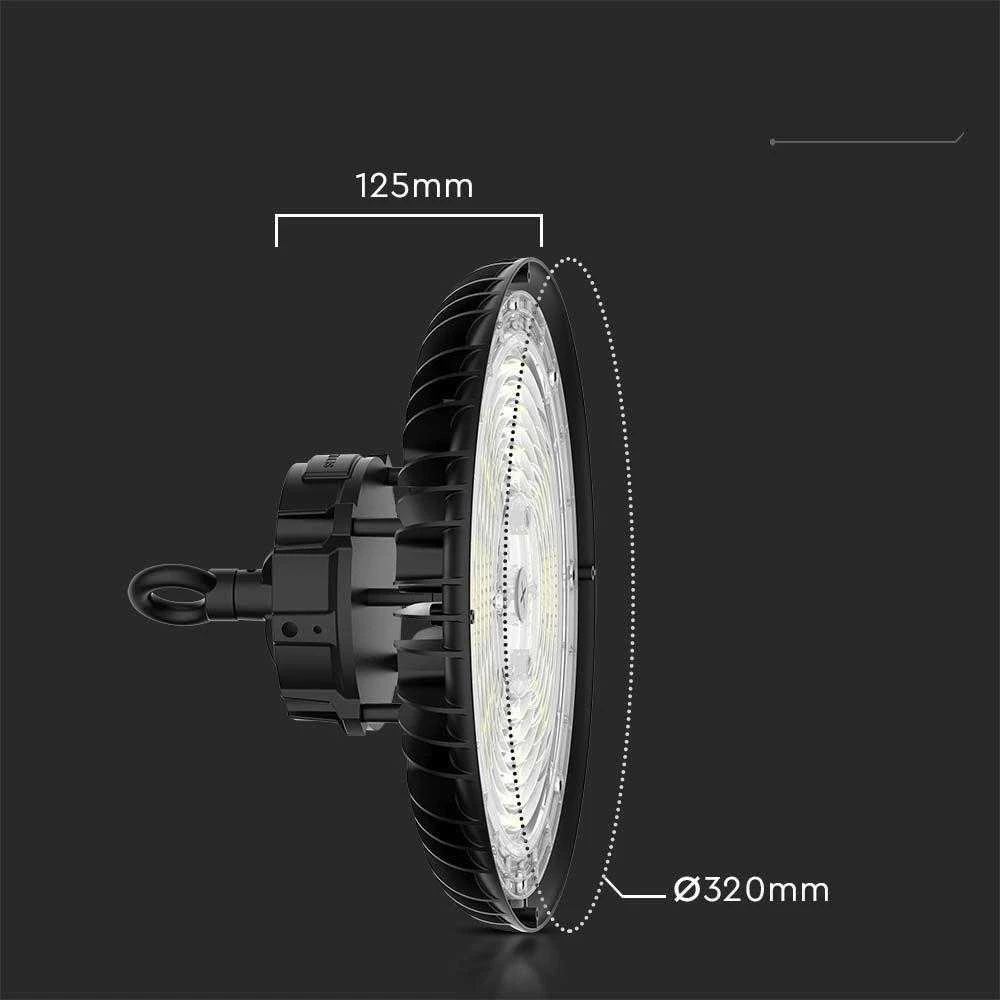 V-TAC LED aukštų patalpų šviestuvas 120W 32000lm 3000-5000K