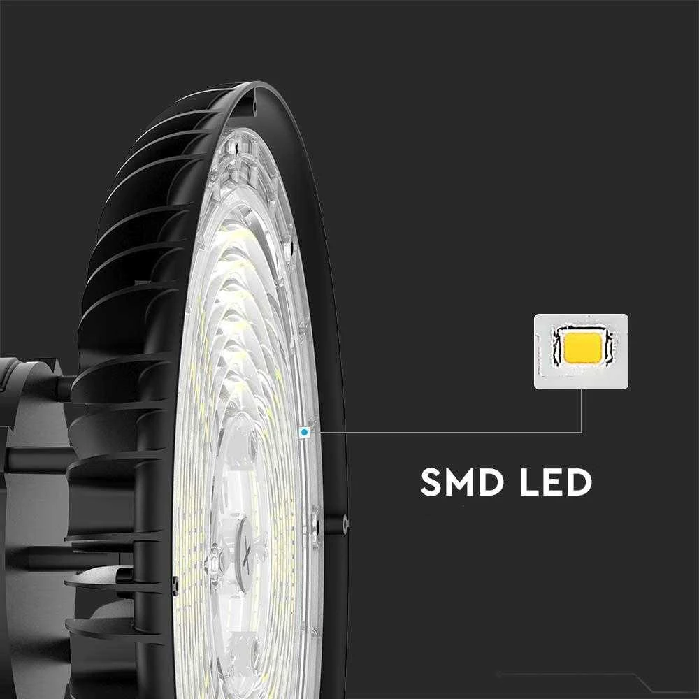 V-TAC LED aukštų patalpų šviestuvas 120W 32000lm 3000-5000K