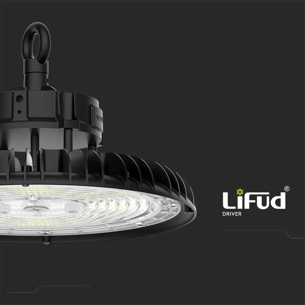 V-TAC LED aukštų patalpų šviestuvas 120W 32000lm 3000-5000K