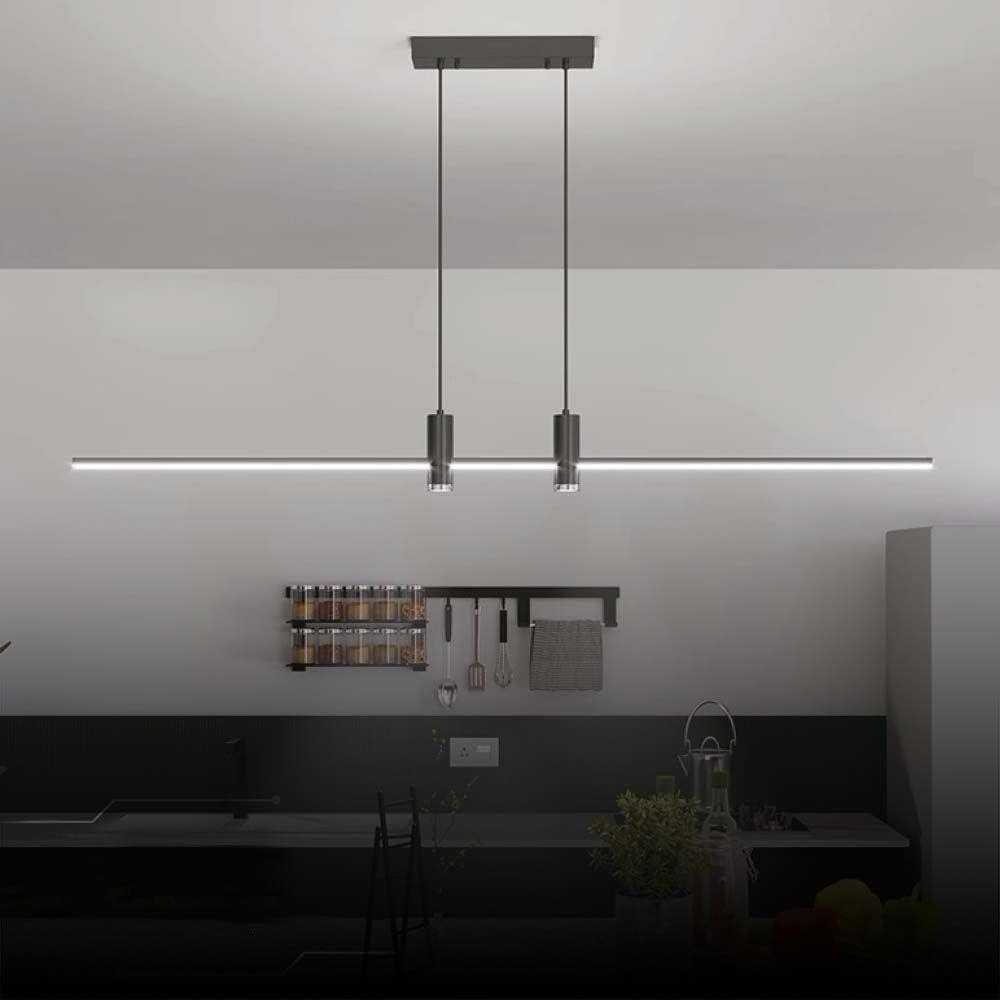 V-tac 19W LED pakabinamas šviestuvas, juodas, 3000K