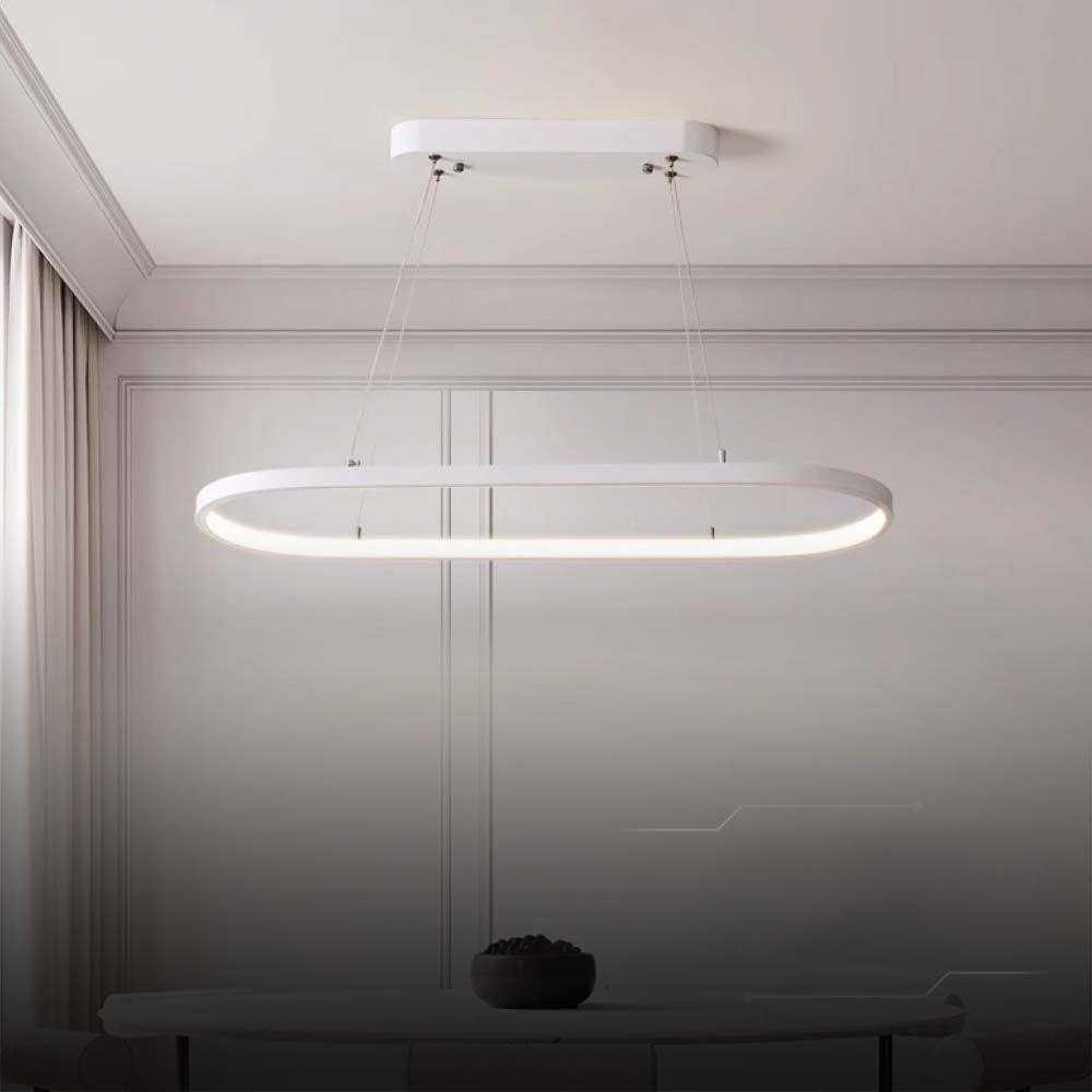 V-tac 24W LED pakabinamas šviestuvas, baltas, 3000K