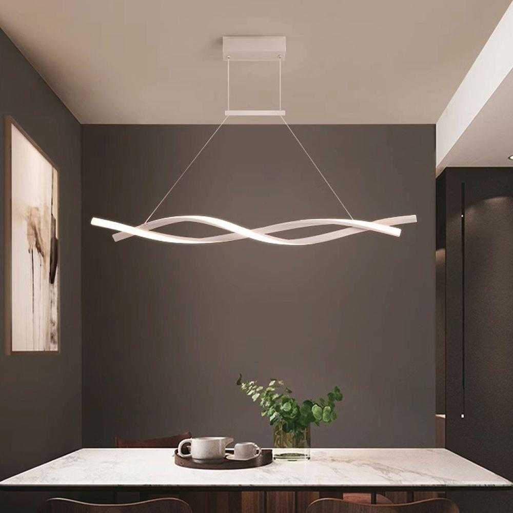 V-tac 30W LED pakabinamas šviestuvas, baltas, 4000K