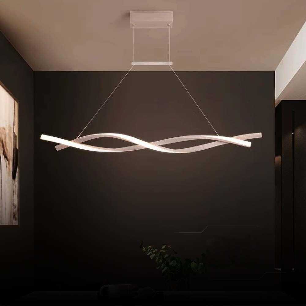 V-tac 30W LED pakabinamas šviestuvas, baltas, 3000K