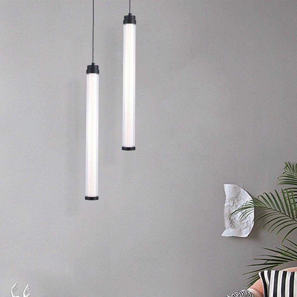 V-tac 5W LED pakabinamas šviestuvas, juodu korpusu, 3000K
