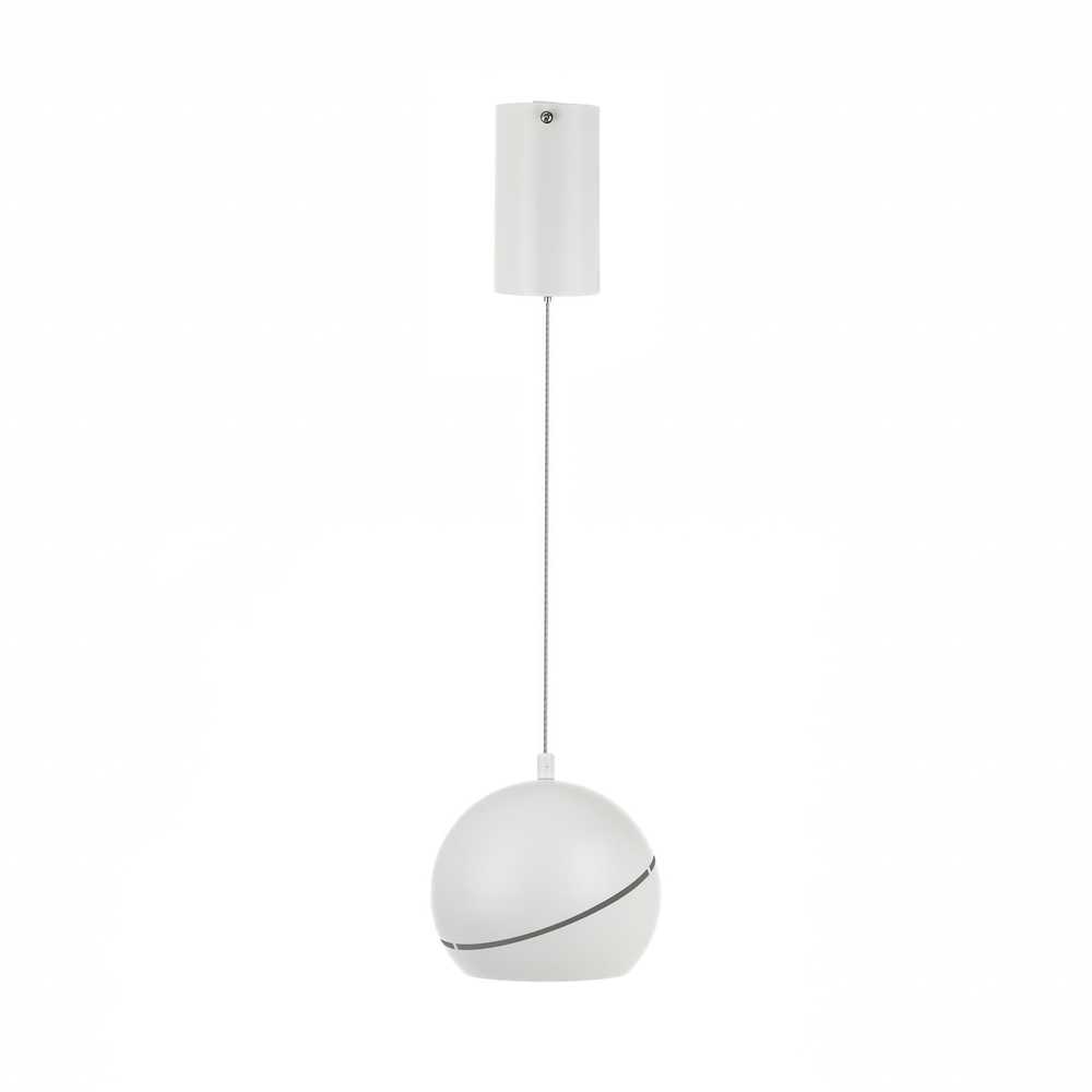 V-tac 8,5W LED pakabinamas šviestuvas, baltas, 3000K
